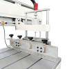 TX-40220ST Semi-Automatic Flat Screen Printing Machine for Long Strip Plastic Part