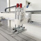 TX-40220ST Semi-Automatic Flat Screen Printing Machine for Long Strip Plastic Part