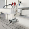 TX-40220ST Semi-Automatic Flat Screen Printing Machine for Long Strip Plastic Part