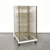 Mobile Multi Layer Drying Rack TX-LJ7575 for Screen Printing & Coating Workpieces