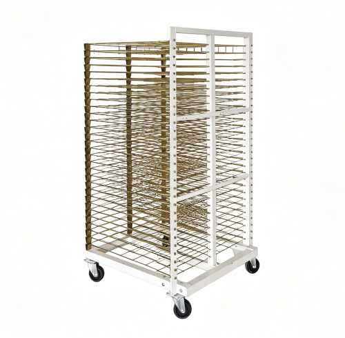 Mobile Multi Layer Drying Rack TX-LJ7575 for Screen Printing & Coating Workpieces