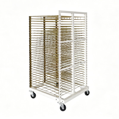 Mobile Multi Layer Drying Rack TX-LJ7575 for Screen Printing & Coating Workpieces