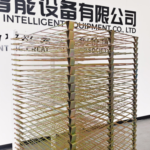 Mobile Multi Layer Drying Rack TX-LJ7575 for Screen Printing & Coating Workpieces