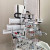 Automatic Four-Axis Servo Driven Screen Printing Machine CP-5004Z for Cosmetic and Irregularly Shaped Bottles