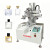 Automatic Four-Axis Servo Driven Screen Printing Machine CP-5004Z for Cosmetic and Irregularly Shaped Bottles