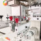 Automatic Four-Axis Servo Driven Screen Printing Machine CP-5004Z for Cosmetic and Irregularly Shaped Bottles