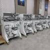 New 400SM Semi-automatic Dual-Purpose Curved Surface Flat Screen Printing Machine for Cups Food Containers