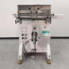 New 400SM Semi-automatic Dual-Purpose Curved Surface Flat Screen Printing Machine for Cups Food Containers