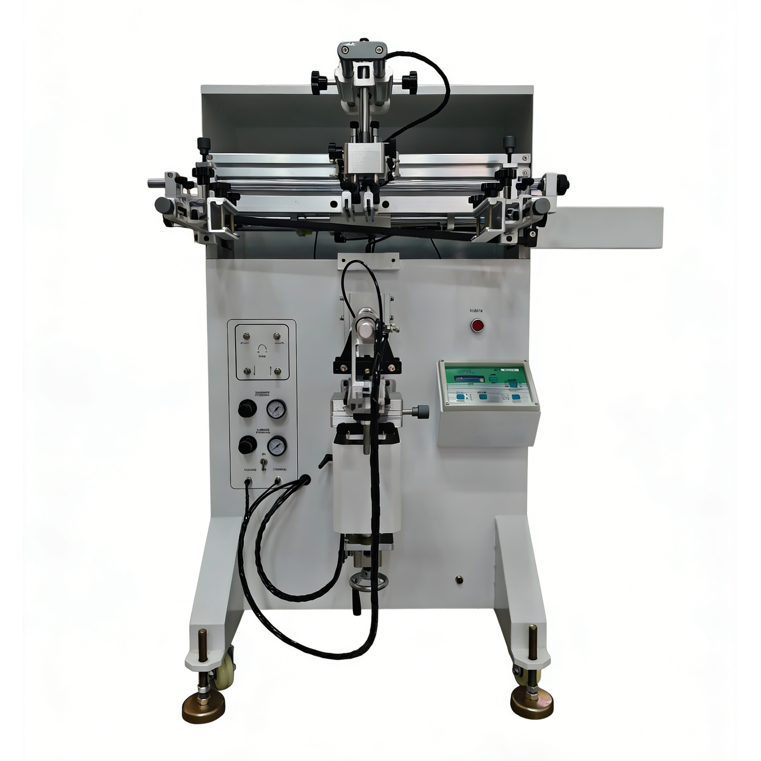TX-250S Cylindrical screen  printing machine