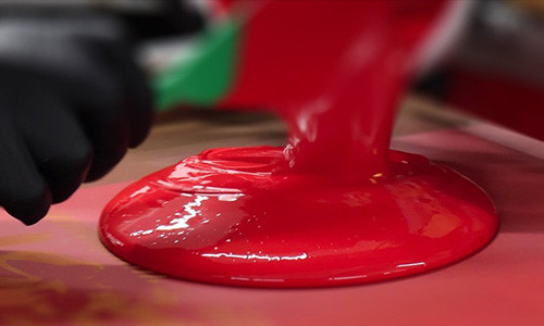 Screen printing equipment by CooPrinter