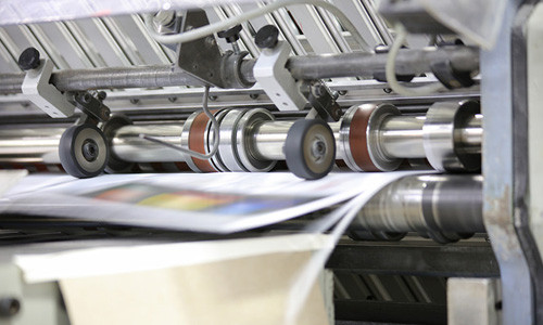 Screen printing equipment by CooPrinter