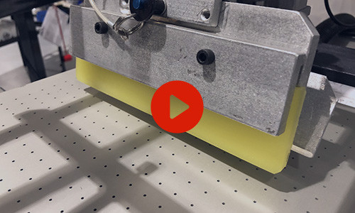 Screen printing equipment by CooPrinter