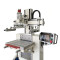 High Precision L -Type Dual Servo Flat Screen Printer Industrial Screen Printing Machine For Metal Box