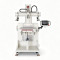High Precision L -Type Dual Servo Flat Screen Printer Industrial Screen Printing Machine For Metal Box