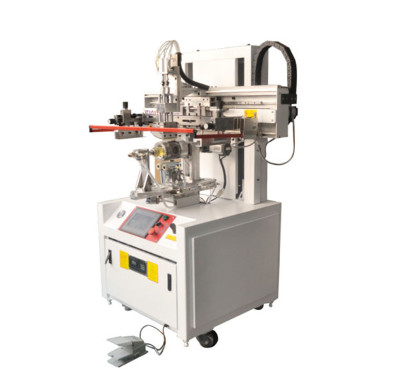 Aluminium Alloy Graphite Piston Printing Machine TX-500SS