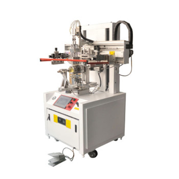 Aluminium Alloy Graphite Piston Printing Machine TX-500SS