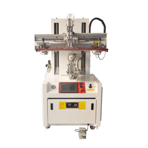 Aluminium Alloy Graphite Piston Printing Machine TX-500SS