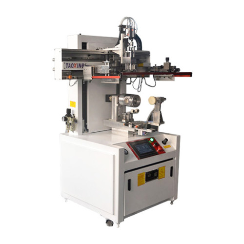Aluminium Alloy Graphite Piston Printing Machine TX-500SS
