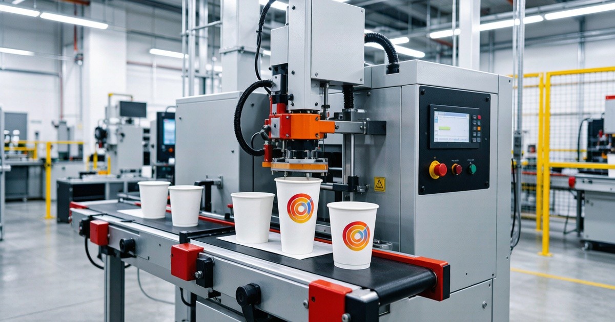 Complete Guide to Cup Screen Printing Machine