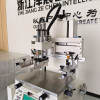 Vertical Pneumatic Flat Screen Printing Machine TX-3050S For Metal Nameplate