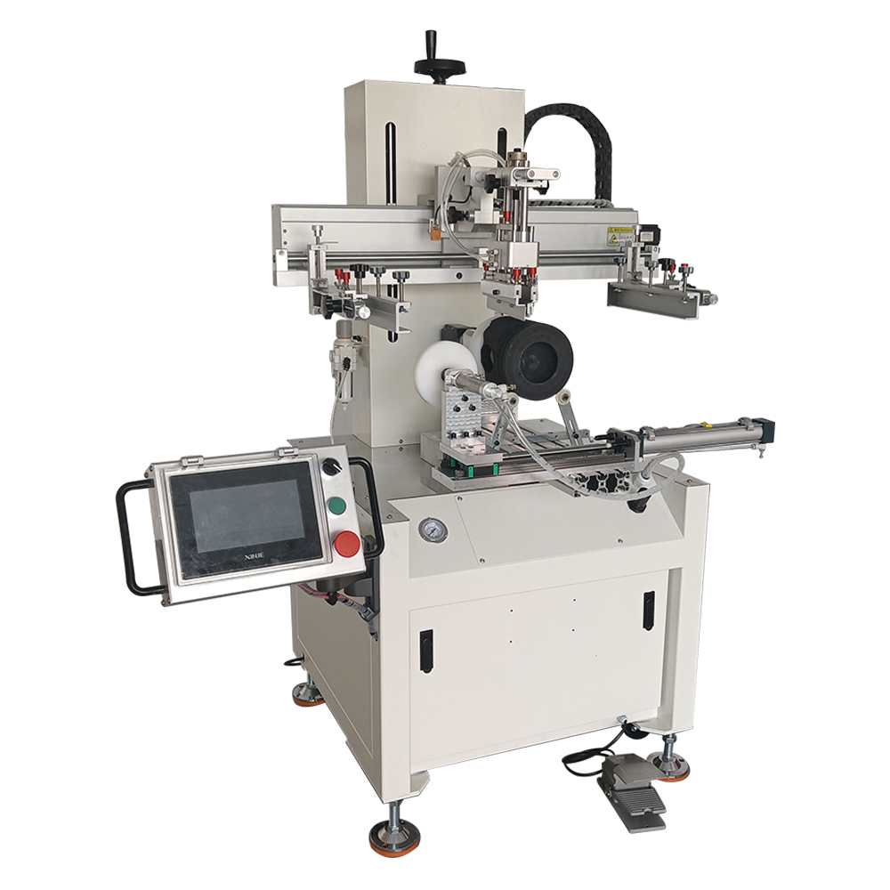 Servo Screen Printing Machine for Piston