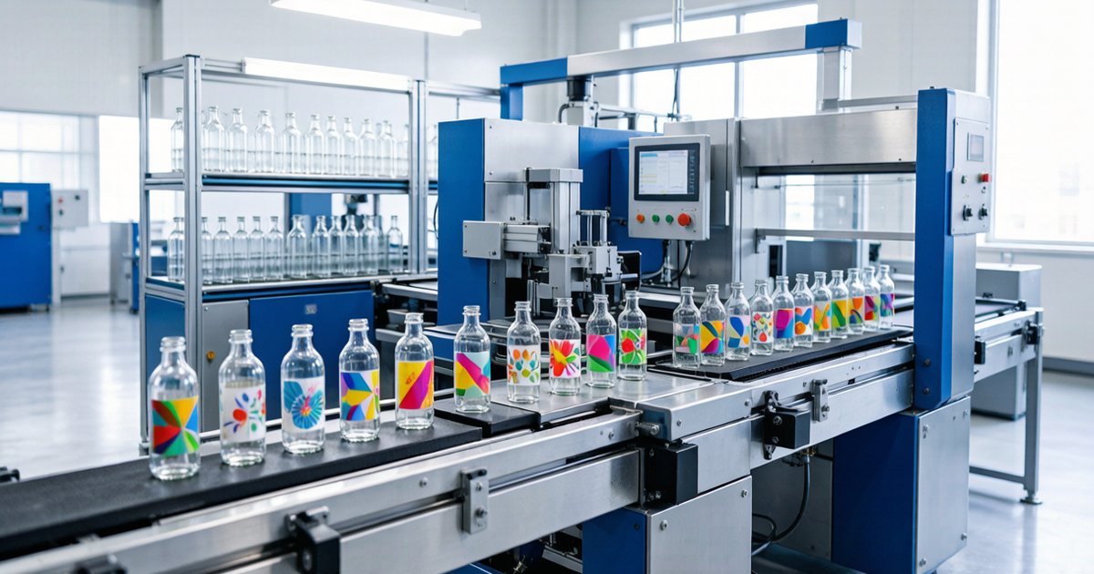 10 Applications of Bottle Screen Printing Machines