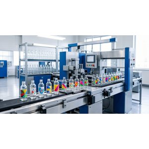 10 Applications of Bottle Screen Printing Machines