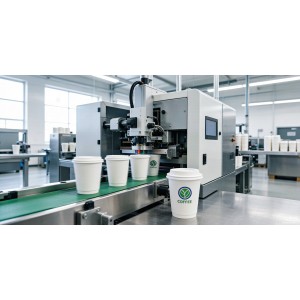 Cup Printing Machine for Coffee Cups
