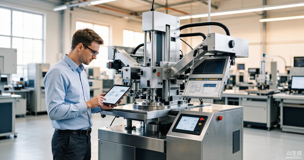 Screen Printing Machine Maintenance Guide
