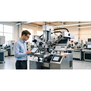 Screen Printing Machine Maintenance Guide