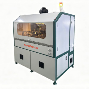 CP-LH200 Fully Automatic Multi-Function Curved Surface Screen Printing Machine