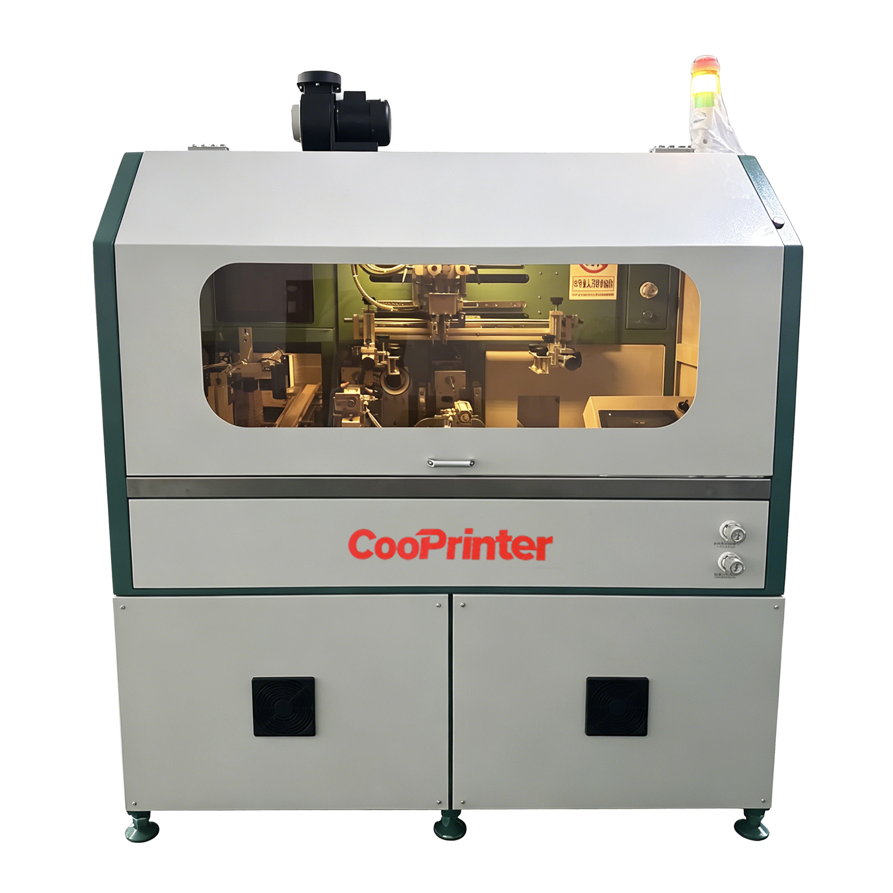 screen printer for cup