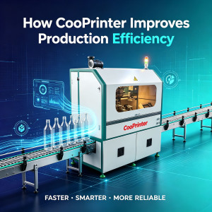 How CooPrinter Improves Production Efficiency