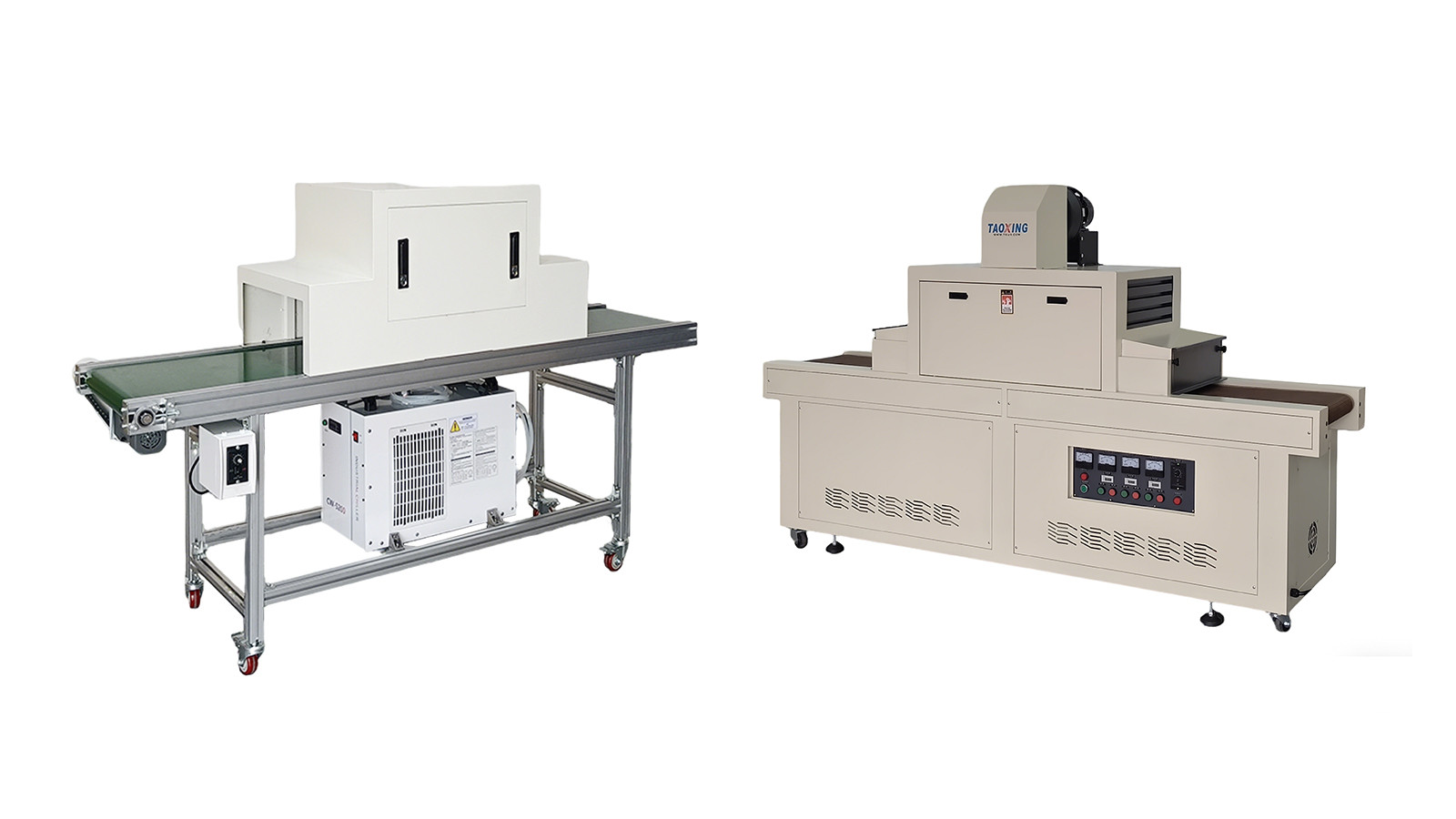 UV curing machine