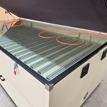 TX-SH1528LED Screen Plate Exposure  and Drying Integrated Machine