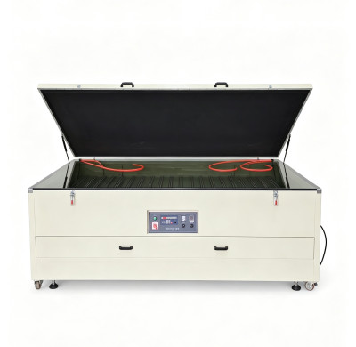 TX-SH1528LED Screen Plate Exposure  and Drying Integrated Machine