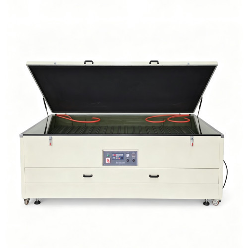 TX-SH1528LED Screen Plate Exposure  and Drying Integrated Machine