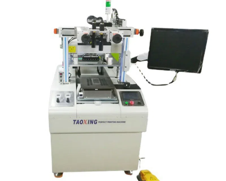 CCD Thick Film  Resistor Printing Machine