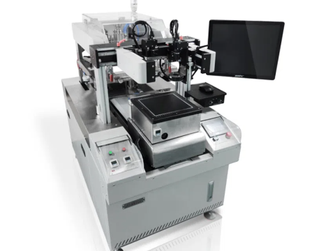 CCD Thick Film Screen Printing Machine