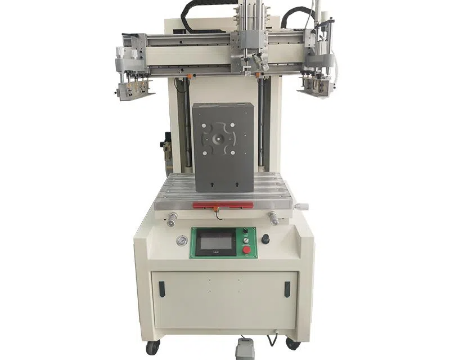 Servo Precision Screen Printing Machine