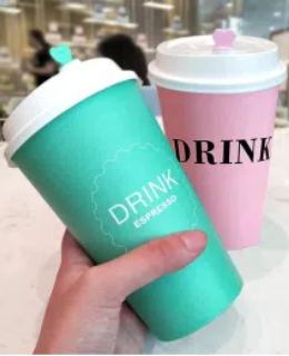 How to print on round containers and cups?