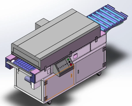 UV Laser Curing Machine