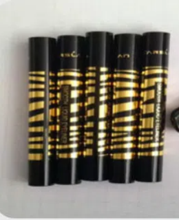 Lipstick tube printing samples