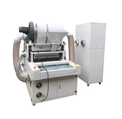Hot Melt Powder Coating Machine For Heat Transfer Stickers