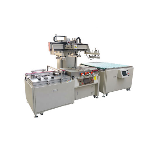 TX-BL6090 Automatic glass panel flat screen printing machine