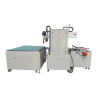 Automatic Glass Panel Flat Screen Printing Machine