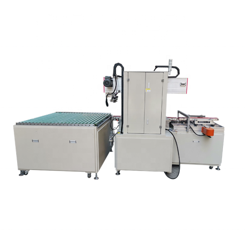 TX-BL6090 Automatic glass panel flat screen printing machine