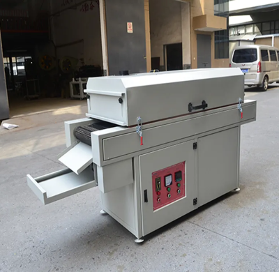 Customized IR Hot Air Drying Tunnel for Screen Printing Line TX-IR600