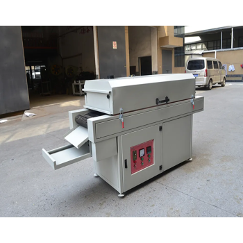 Customized IR Hot Air Drying Tunnel for Screen Printing Line TX-IR600