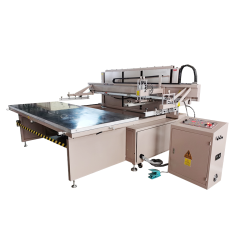 TX-90240ST-P Door Wood Flat Screen Printing Machine with Large Printing Size